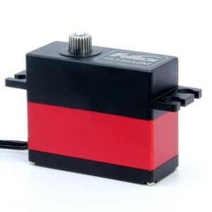 6V 12kg แรงคงที่เพลาเดียว Serial Bus Servo สำหรับ Humanoid หุ่นยนต์กริปเปอร์ยึดโลหะโซ่สำหรับล้อรถยนต์หุ่นยนต์ - Product Image 2