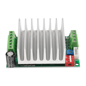 TB6600 4.5A Schrittmotor-Treiberplatinen-Controller TB6560-Graviermaschine ersetzen Einachs regler DC 10-45V - Product Image 6
