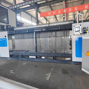 CNC габионная корзина производственная линия габионная проволочная сетка ткацкая машина - Product Image 5