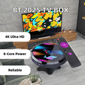 SET-TOP BOX Wifi 2.4G&amp;5GHz <strong>Android</strong> 12 Home <strong>Network</strong> 4K WiFi <strong>Android</strong> 11 Quad - Product Image 2