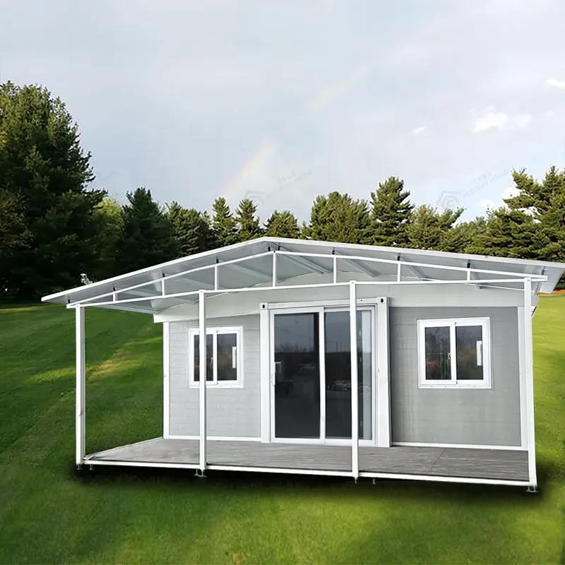 tygb 2025 small modern prefabr waterproof modular mobile portable 3 bedrooms container casas sunroom office houses homes