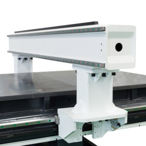 TT-T4 multihusillo automático para carpintería, máquina enrutadora CNC Industrial para muebles, máquina de corte CNC con 4 ejes - Product Image 5
