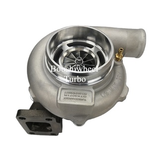 Yüksek performanslı turbo GTX3071R T3 v-band a/r 0.63 turbo 836042-5002s - Product Image 3