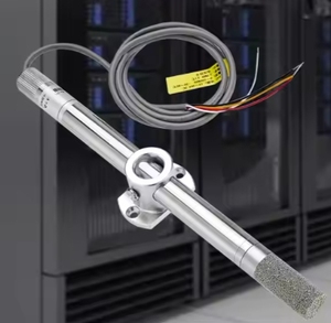 Sensor tubular de temperatura y humedad de alta precisión Salida Modbus RS485 para soluciones industriales inteligentes - Product Image 4