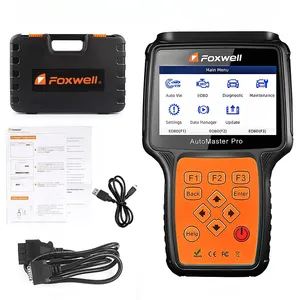 Foxwell NT680 Pro tutti i sistemi Scanner diagnostico versione più recente tutto il sistema rende tutto Scanner con funzioni speciali - Product Image 4