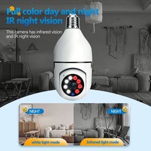 プロ用IR CCTV Wifiビデオカメラ双方向オーディオ広角ナイトビジョンSDカードデータ保存オプション - Product Image 5