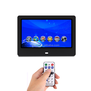 Digital Photo Frame <strong>Motion</strong> <strong>Sensor</strong> Battery Acrylic Material <strong>7</strong>-32 Inch <strong>LCD</strong>/LED/IPS Video Playback Clock Function WIFI Optional - Product Image 3