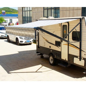Soleflex Caravan mái hiên b2e nặng cơ giới <span class=keywords><strong>RV</strong></span> dù để che nắng mái hiên - Product Image 6