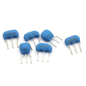 CSTLS8M00G53-B0共振器8.000MHz +/-0.5% セラミック共振器CSTLS_X BOM在庫あり - Product Image 1