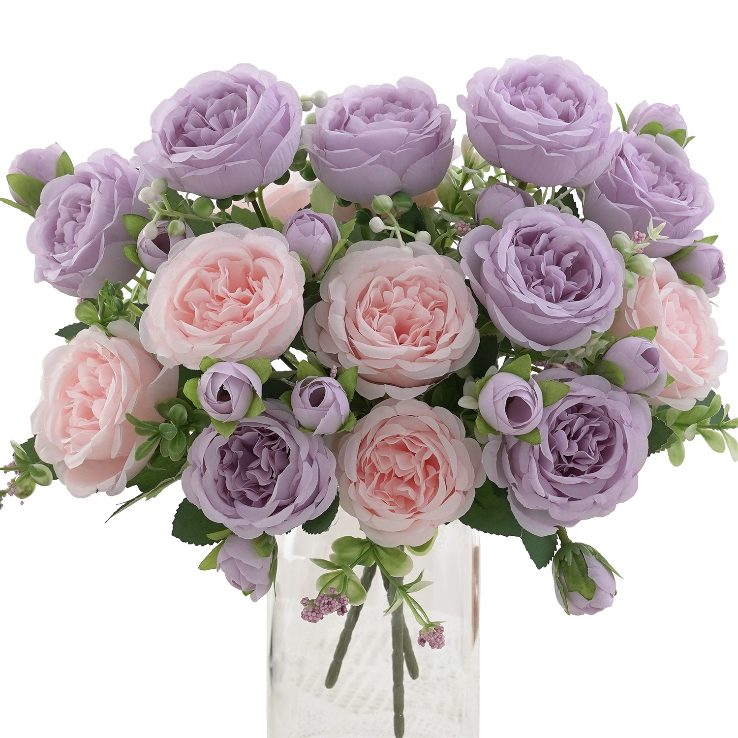 Rose violacé