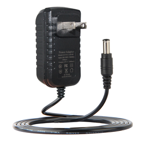 12V 1A <strong>DC</strong> <strong>Power</strong> Supply Adapter for CCTV Security Camera <strong>AC</strong> to <strong>DC</strong> Wall Charger <strong>Output</strong> <strong>DC</strong> 12V 1000mA <strong>Input</strong> <strong>AC</strong> 100V-240V 50-60Hz - Product Image 6