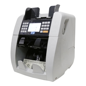 BS-8800便携式液晶钞票计数器分拣机便携式假钞检测器2袖珍值计数器分拣机混合货币计数 - Product Image 2
