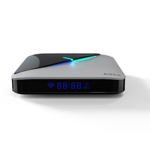 Nuevo quad-core 9,0 Android g31gpu internet tv a95x F3 Air Set Top Box fábrica