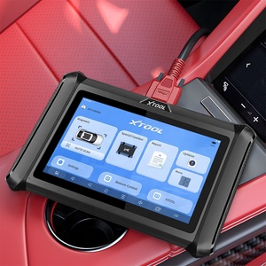 D7S V2.0 bidirezionale auto diagnostica strumento ECU codifica 36 + ripristina la programmazione OBD strumenti veicolo Scanner auto - Product Image 2