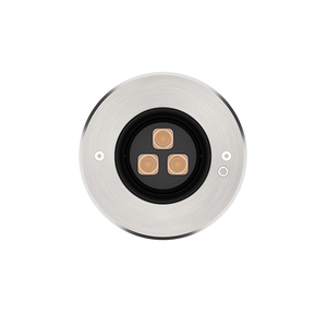 LED 6W屋外調整可能埋め込み光耐圧LEDアップガーデンライトIP67用保護 - Product Image 6