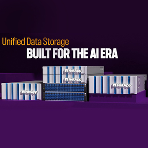 NetApp AFF A20 All Flash Storage <strong>Solution</strong> for <strong>Networking</strong> Storage - Product Image 6