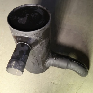 Chất lượng cao cho Kubota cho KOMATSU PC200-8 PC220-8 PC240-8 6d107e <span class=keywords><strong>Muffler</strong></span> tuyệt vời 6754-11-5310 bộ phận máy móc xây dựng - Product Image 5