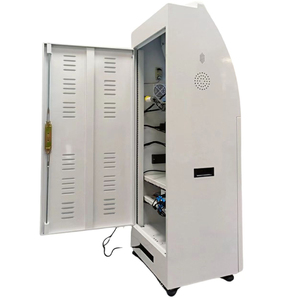 Android 21.5 Inch Interactive Self Service Payment Kiosk With Cash Acceptor Transport - Product Image 5