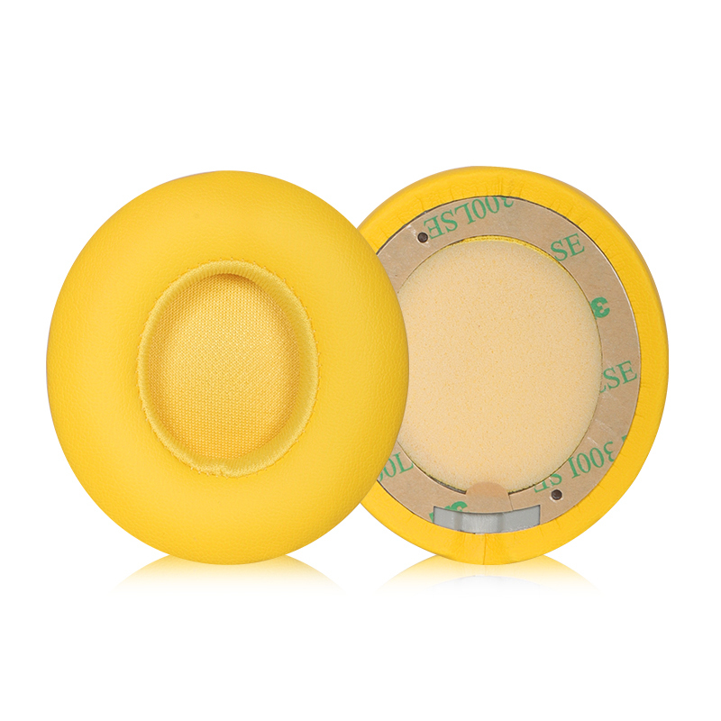 1 pièce Cuir protéiné - Jaune