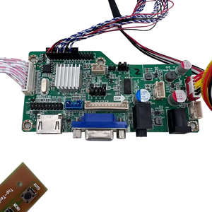 10,1 дюймов AUO TFT ЖК-модуль 1280*800 RGB 1000Nits дисплей RTD2513 V2.1 ЖК-контроллер комплект цифровой вывески дисплей - Product Image 5