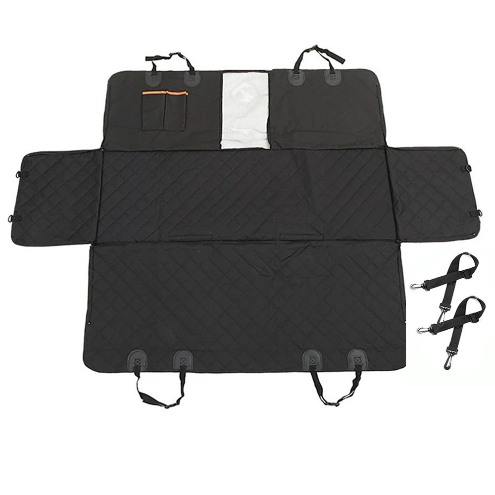 Mesh-insert pocket style
