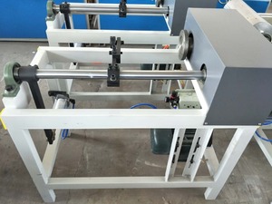 紙管カッターシンプル紙管切断機中国供給マニュアル充電紙コア - Product Image 3
