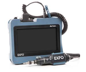 Original EXFO FIP-430B หัววัดตรวจสอบใยแก้วนําแสงกล้องจุลทรรศน์แสง fip-400b ขอบเขตไฟเบอร์ราคาดี - Product Image 3