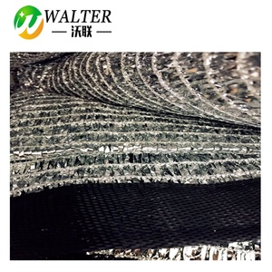 Aluminium netz Garden <span class=keywords><strong>Shade</strong></span> Cloth 90% UV 4x6 m <span class=keywords><strong>Sun</strong></span> block Silver Reflective <span class=keywords><strong>Shade</strong></span> Cloth
