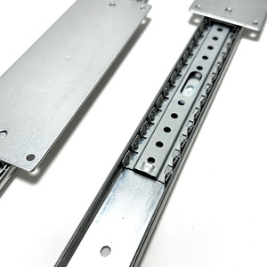 CS1135NHK, agitación mínima, capacidad de carga de 60kg, bloques deslizantes de riel interno que se mueven linealmente dentro de los rieles exteriores, personalizable.