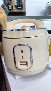 หม้อหุงข้าวไฟฟ้า2.2L 1.8L 1.5L พร้อมตัวควบคุมปุ่มเดียวเครื่องใช้ภายในบ้านอเนกประสงค์ - Product Image 3