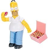 Tùy Chỉnh Simpsons Loạt Phim Hoạt Hình Hình Homer, Bart Và Gia Đình Chân Dung Đồ Chơi Con Số - Product Image 2