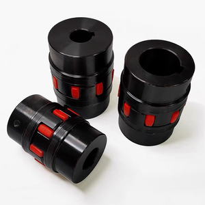 Rubber Star <strong>Coupling</strong> 45# Steel <strong>Coupling</strong> XL Type <strong>Coupling</strong> Elastic Connector Pump Fan <strong>Coupling</strong> - Product Image 3