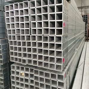 Galvanized 304 220 250 <strong>Square</strong> Rectangular Steel <strong>Tubes</strong> Cold Rolled Pre-Galvanized <strong>Square</strong>/Rectangular Steel Steel <strong>Square</strong> Bars - Product Image 3