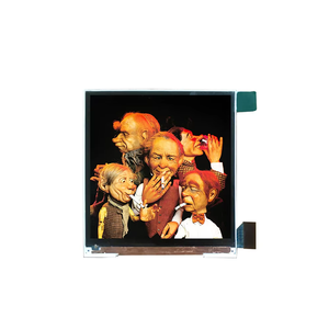 Módulo de pantalla LCD IPS cuadrado de 3 pulgadas con placa de controlador Resolución 720*720 - Product Image 6