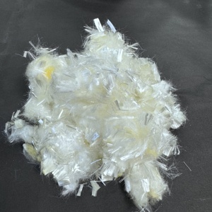 High-quality Polyvinyl Alcohol Fiber PVA Synthetic Fiber with High Polymerization Degree, High Strength, High <strong>Modulus</strong> - Product Image 2