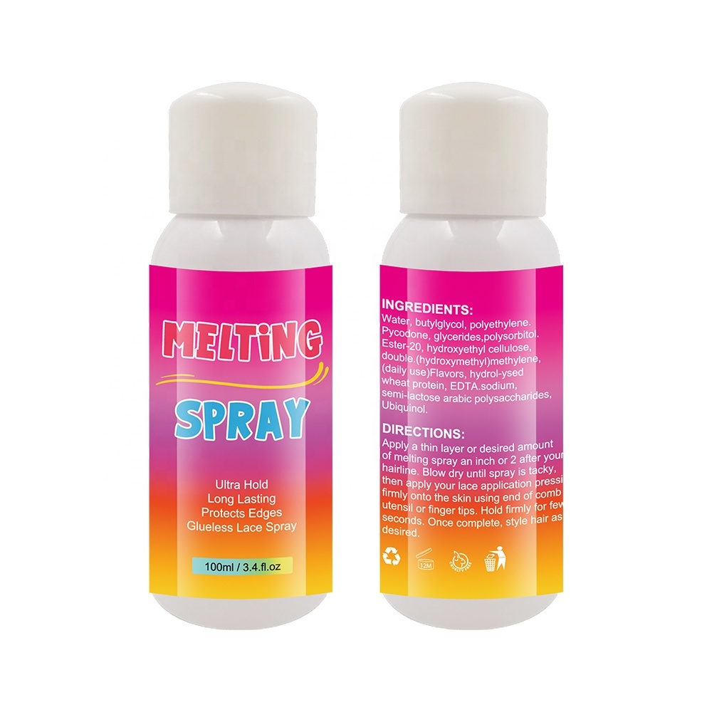 Spray de fusion de dentelle 100 ml