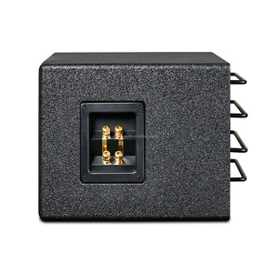 8インチLE508カーオーディオサブウーファーパッシブデュアル2ohm/4ohm DC 12Vダブルマグネットエンクロージャーサブウーファーボックス - Product Image 6