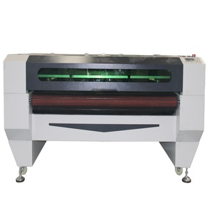 UBO工場1390ダブルヘッドCO2レーザー切断機木製アクリルオートフォーカスレーザーオートローディング付き - Product Image 5