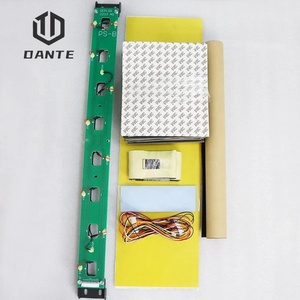 Yeni varış ab stok almanya stok polonya stok 48V 15KW DIY kitleri dikey lf280 LFP280Ah hücreleri olmadan 16S DIY kitleri - Product Image 6
