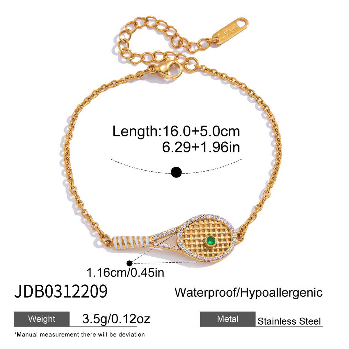 รหัสสินค้า: JDB0312209