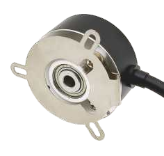 RZH50-6-F-1024-30Main חיצוני גוף דיאמטר 50mm פיר דיאמטר 6mm קוטר מקודד דחיפת-למשוך output5v/9-30v 1-10000pr. - Product Image 3