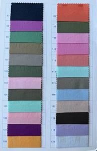 Cổ Phiếu Sẵn Sàng Trọng Lượng Nhẹ 60S Tẩy Trắng Sơn Vải Cotton <span class=keywords><strong>Voile</strong></span> Vải Muslin Chải Kỹ Thuật Dệt Đồng Bằng Thoáng Khí - Product Image 6