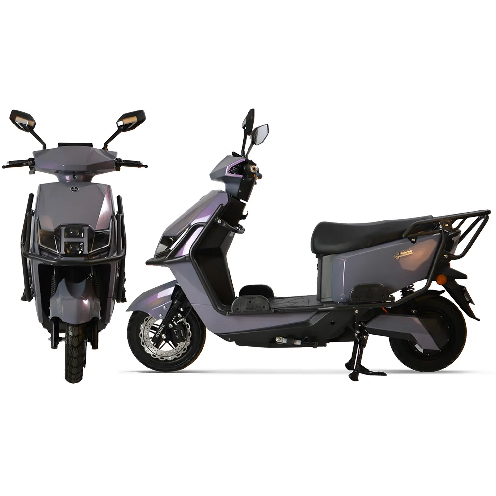 Hot Product Groothandel Lage Uitval 1200W High Power Scooter Elektrische Motorfietsen