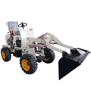 Tipo de construcción de edificios Mini ruedas Cargador Árbol Granja Bosque Tala Carga y descarga Madera Car1 - Product Image 3