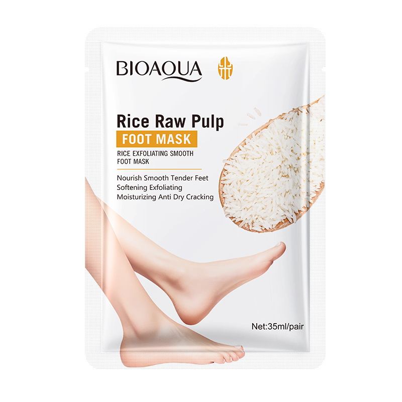 foot mask