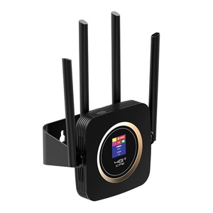 ซิม4G เราเตอร์ WiFi สำหรับผู้ใช้10รายฮอตสปอตแบบพกพาพร้อมพอร์ต WLAN - Product Image 2