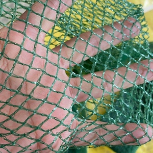 HDPE in maglia tubolare rotolo di rete sacchetto di maglia per il confezionamento di patate cipolla arancione aglio