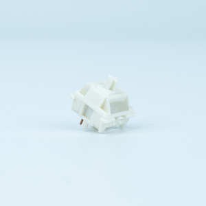 Gateron Smoothie chuyển đổi đầy đủ POM Vật liệu pre-lubed 40gf 5-Pin SMD RGB khuếch tán tùy chỉnh tuyến tính cơ khí bàn phím chuyển đổi - Product Image 1