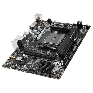 A320M-A PRO all in one bilgisayar parçaları anakart DDR4 32GB kapsamlı grafik kartı tipi pc anakart - Product Image 3