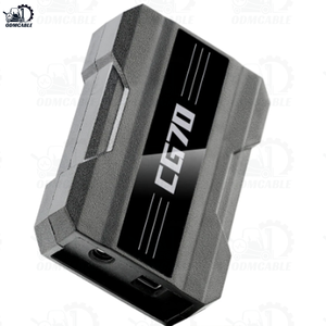 2024 CGDI CG70 Herramienta de reinicio de bolsa de aire Borrar códigos de falla Una tecla Sin soldadura Sin desmontaje - Product Image 3